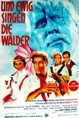 Póster de Und ewig singen die Wälder