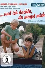 Póster de und ich dachte, du magst mich