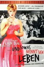 Póster de Und sowas nennt sich Leben