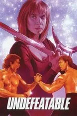 Póster de Undefeatable