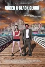Póster de Under a Black Cloud