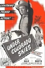 Póster de Under Colorado Skies