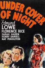 Póster de Under Cover of Night