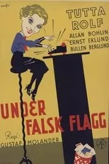 Póster de Under falsk flagg