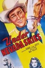 Póster de Under Nevada Skies