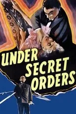 Póster de Under Secret Orders