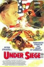 Póster de Under Siege