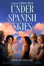 Póster de Under Spanish Skies