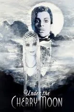 Póster de Under the Cherry Moon