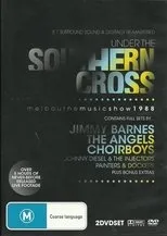 Póster de Under The Southern Cross; Melbourne Music Show 1988