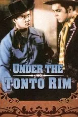 Póster de Under the Tonto Rim