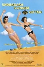 Póster de Underbara kvinnor vid vatten