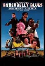 Póster de Underbelly Blues