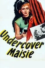 Póster de Undercover Maisie