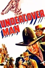 Póster de Undercover Man