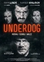 Póster de Underdog