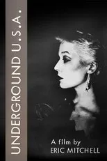 Póster de Underground U.S.A.