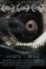 Póster de Underneath: An Anthology of Terror