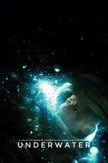 Póster de Underwater