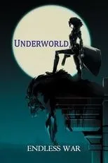 Póster de Underworld: Endless War