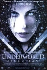 Póster de Underworld: Evolution