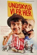 Póster de Undskyld vi er her