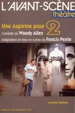 Póster de Une aspirine pour deux