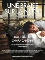Póster de Une braise sur la neige