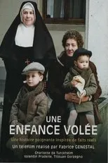 Póster de Une enfance volée: L'affaire Finaly