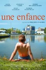 Póster de Une enfance