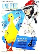 Póster de Une fée ... pas comme les autres