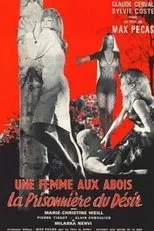 Póster de Une femme aux abois