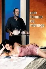 Póster de Une femme de ménage