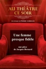 Póster de Une femme presque fidèle