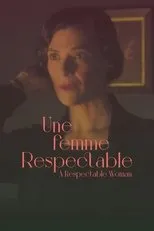 Póster de Une femme respectable