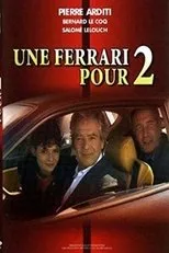 Póster de Une Ferrari pour deux