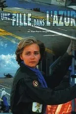Póster de Une fille dans l'azur
