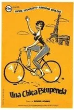 Póster de Une fille épatante