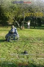 Póster de Une fois comme jamais