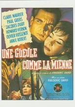 Póster de Une gueule comme la mienne