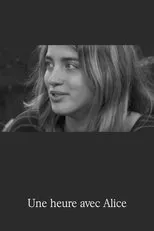 Póster de Une heure avec Alice