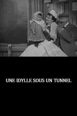 Póster de Une idylle sous un tunnel