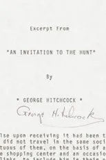 Póster de Une invitation à la chasse