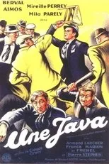 Póster de Une java
