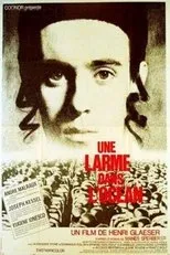 Póster de Une larme dans l'océan