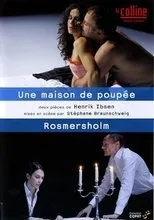 Póster de Une maison de poupée