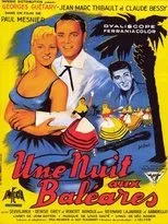Póster de Une nuit aux Baléares