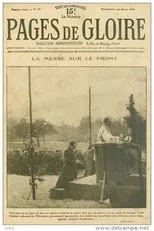 Póster de Une page de gloire