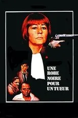 Póster de Une robe noire pour un tueur
