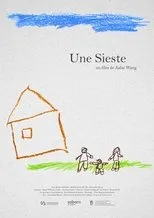 Póster de Une sieste